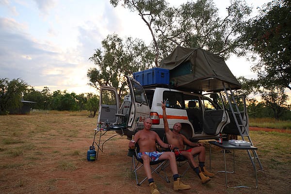 Ущелье Винджана Западная Австралия