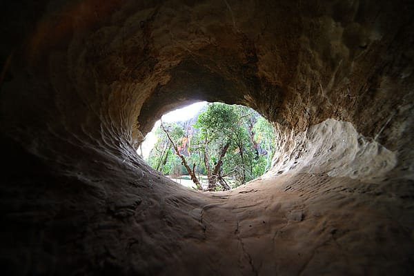 Ущелье Винджана Западная Австралия