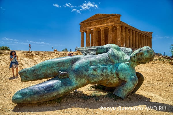 Винский итоги года