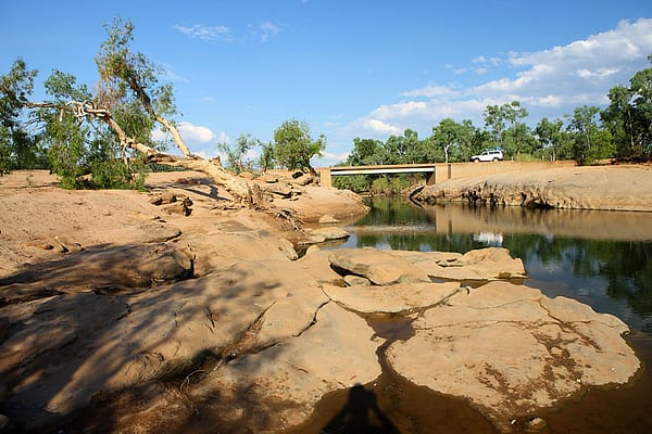 Ущелье Винджана Западная Австралия