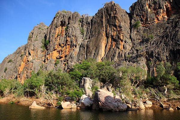 Ущелье Винджана Западная Австралия