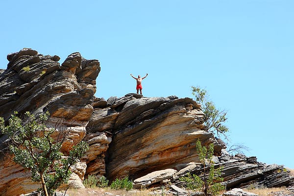 Ущелье Винджана Западная Австралия