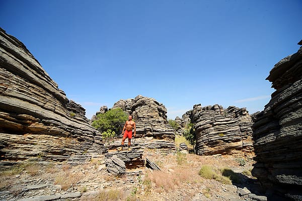 Ущелье Винджана Западная Австралия