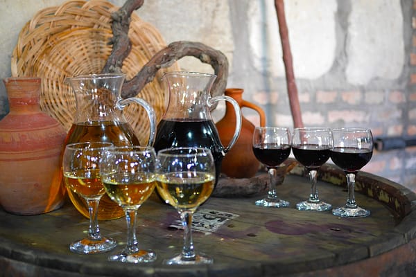 Винный туризм в Грузии, винный тур в Кахетию