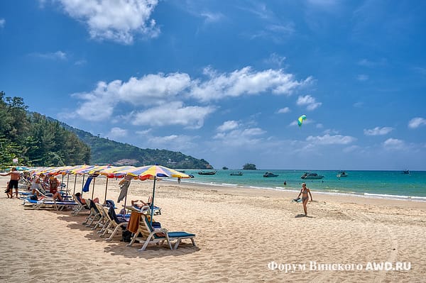 Где отдохнуть без коронавируса