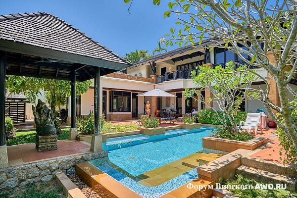 Где остановиться на Пхукете