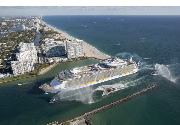 круизы роял карибиан