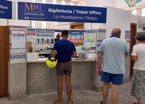 Ла-Маддалена как добраться