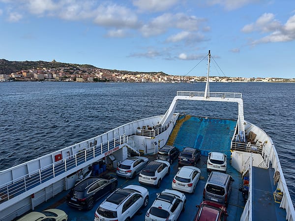 Архипелаг Ла-Маддалена