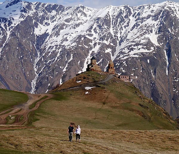 Куда поехать на майские 2025