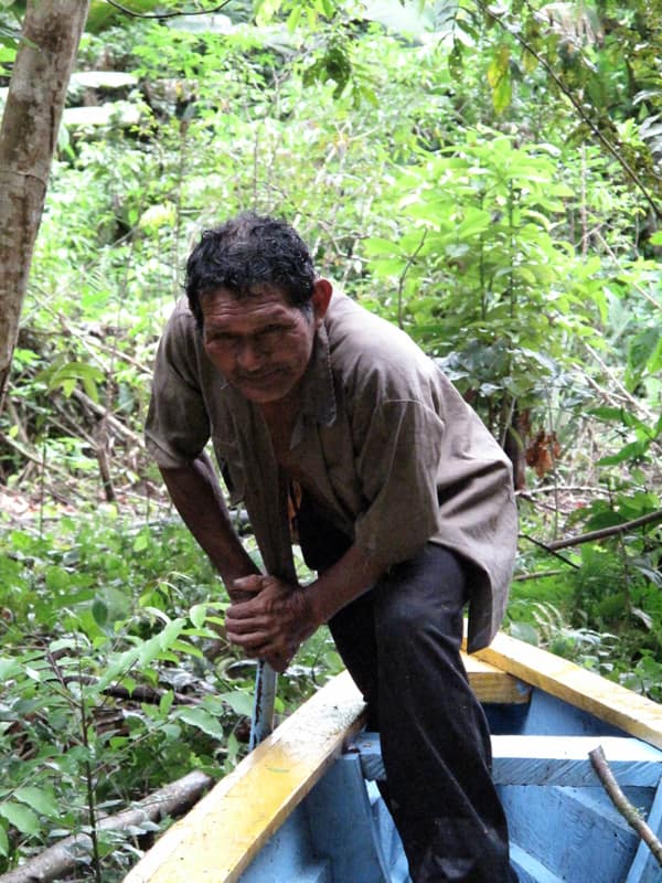 Индейцы Амазонии. Жизнь в джунглях