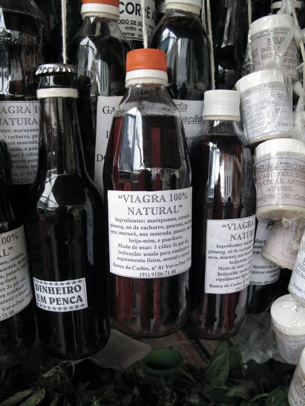 Белен Бразилия достопримечательности