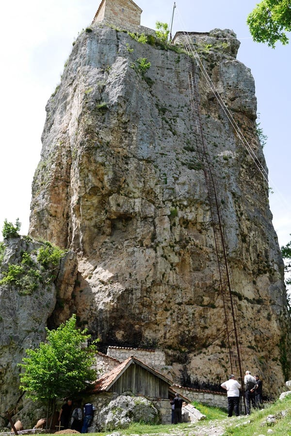 Кацхийский столп Грузия