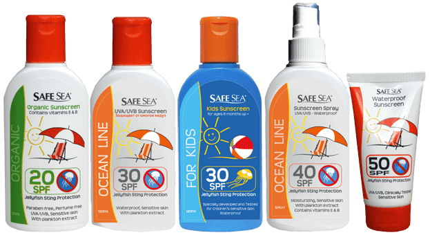 Кто кусается в море на Пхукете