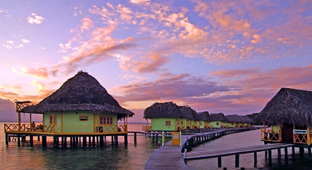 Бокас дель Торо Панама