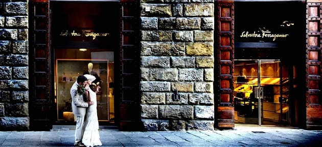 Шоппинг во Флоренции