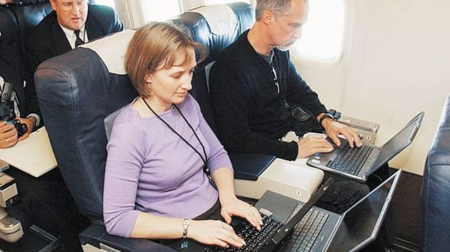 преодолеть страх полета на самолете