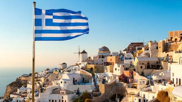 Как улететь в Грецию 2021