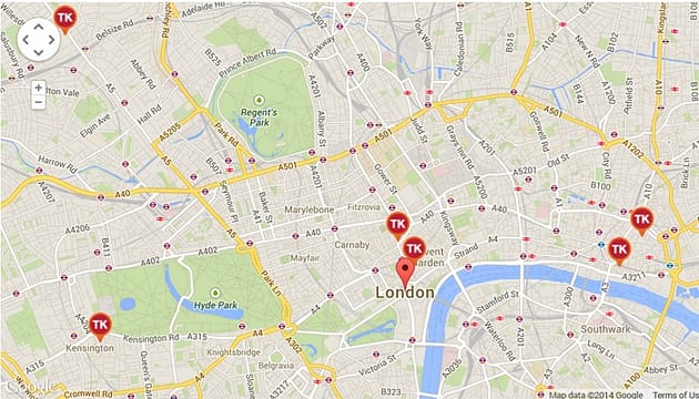 Шоппинг в Лондоне