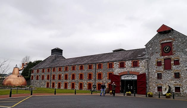 Ирландское виски