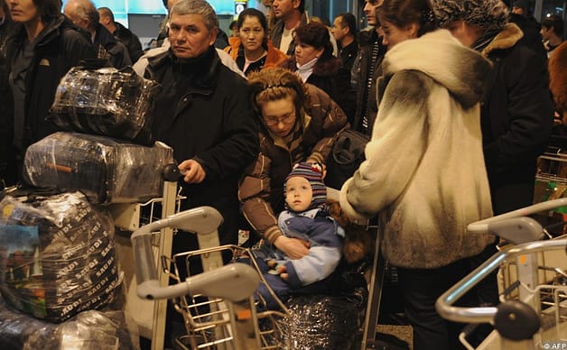 Аэропорт Домодедово отзывы