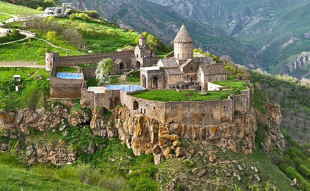 Что интересного посмотреть в Армении