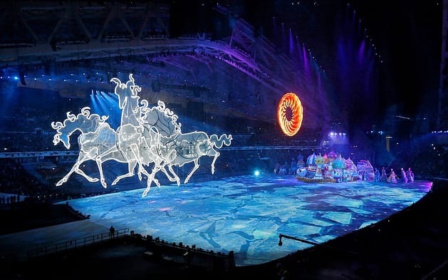Олимпийские игры Сочи 2014 новости