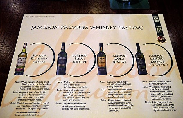 Ирландское виски