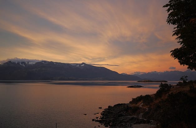 Озеро Хенераль Каррера