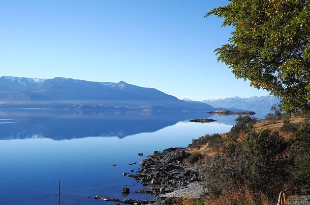 Озеро Хенераль Каррера