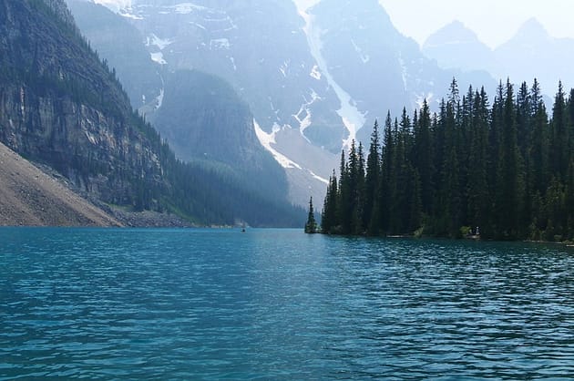 Национальный парк Банф Канада