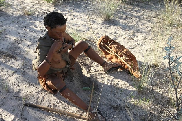 Путешествие в Ботсвану