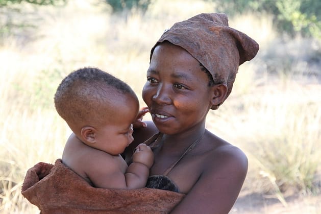 Ботсвана на джипе: парк Чоб и дельта Окаванго