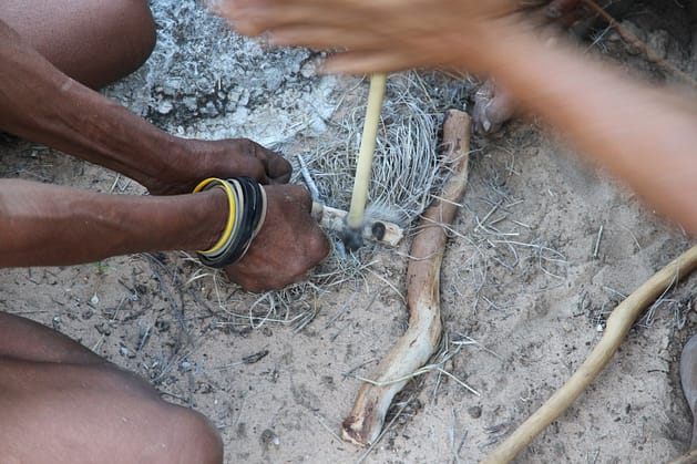 Путешествие в Ботсвану