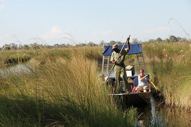 Путешествие в Ботсвану
