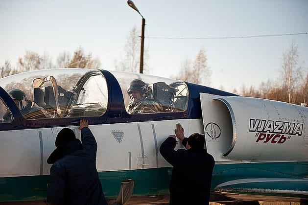 боязнь летать на самолёте