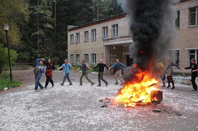 Форуму Винского 12 лет