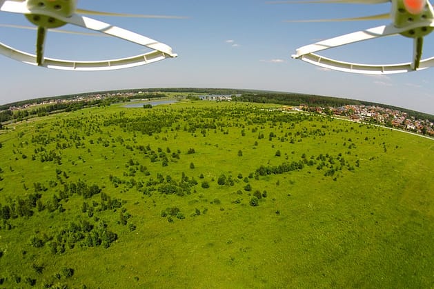 Квадрокоптер DJI Phantom 2 Vision отзывы