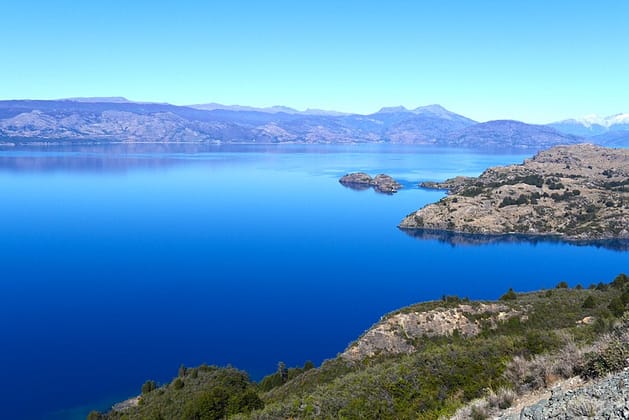 Озеро Хенераль Каррера