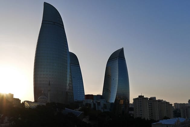 баку азербайджан отзывы туристов