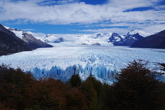Ледник Перито-Морено Патагония Аргентина