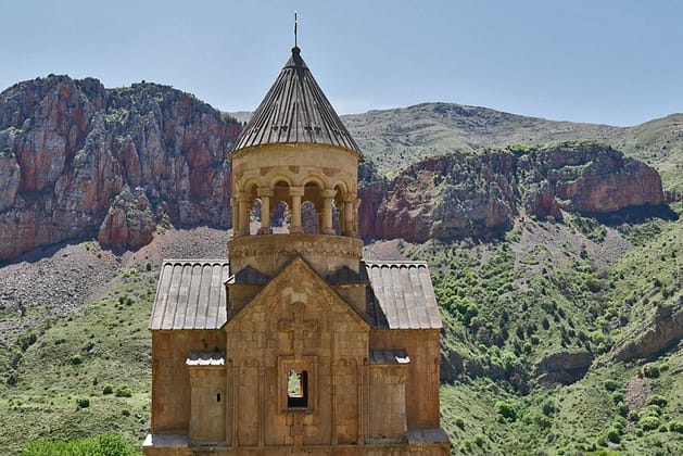 Что интересного посмотреть в Армении