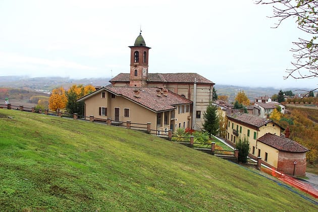 Бароло Италия