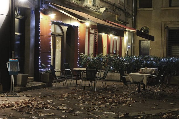 Путешествие из Марселя в Авиньон