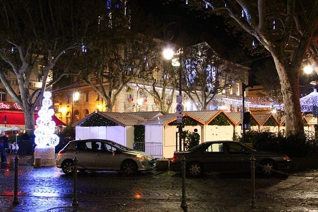 Прованс. Путешествие из Марселя в Авиньон