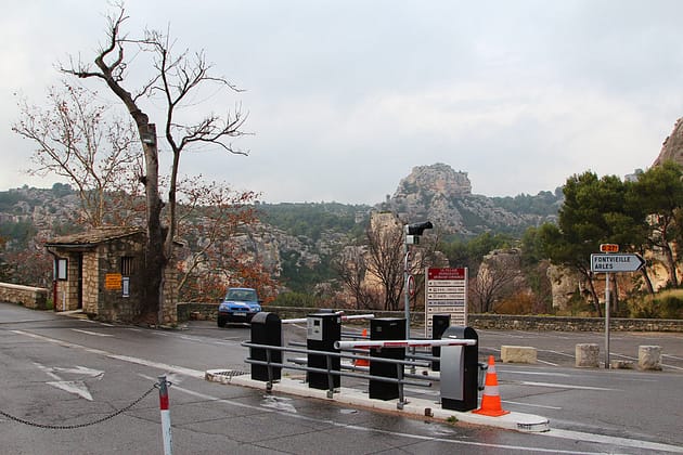 Прованс. Путешествие из Марселя в Авиньон