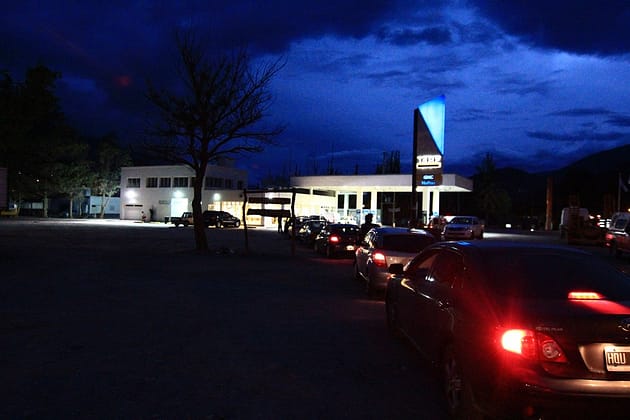 Путешествие по северо-западу Аргентины