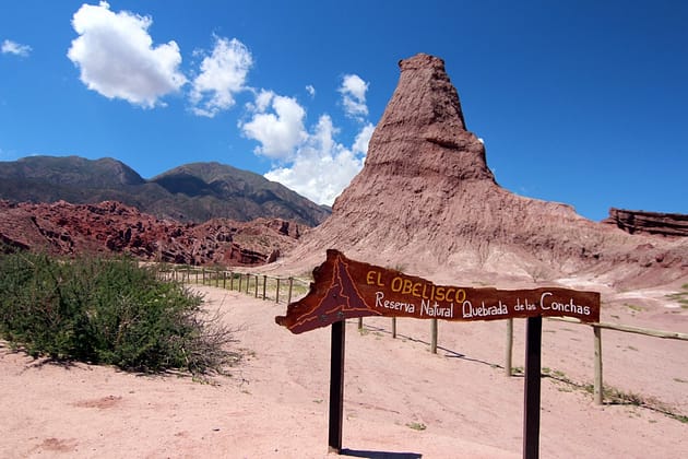 Путешествие по северо-западу Аргентины