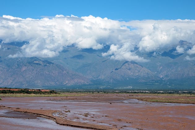 Путешествие по северо-западу Аргентины