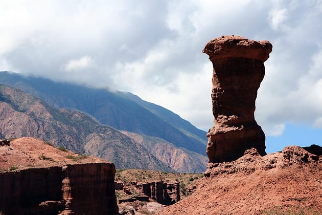 Путешествие по северо-западу Аргентины